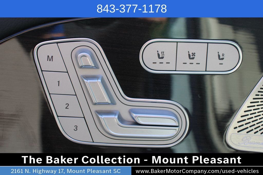 Used 2026 Cirrus Silver Metallic Mercedes-Benz GLE 450 image 21