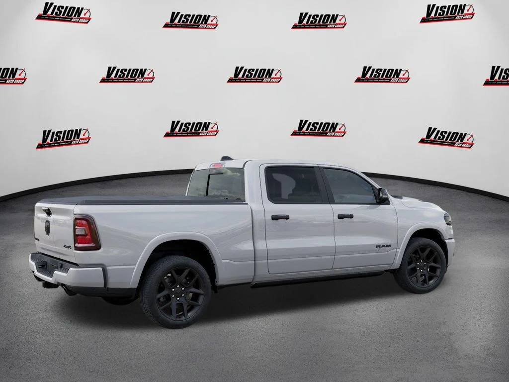 New 2026 White Ram Laramie image 4