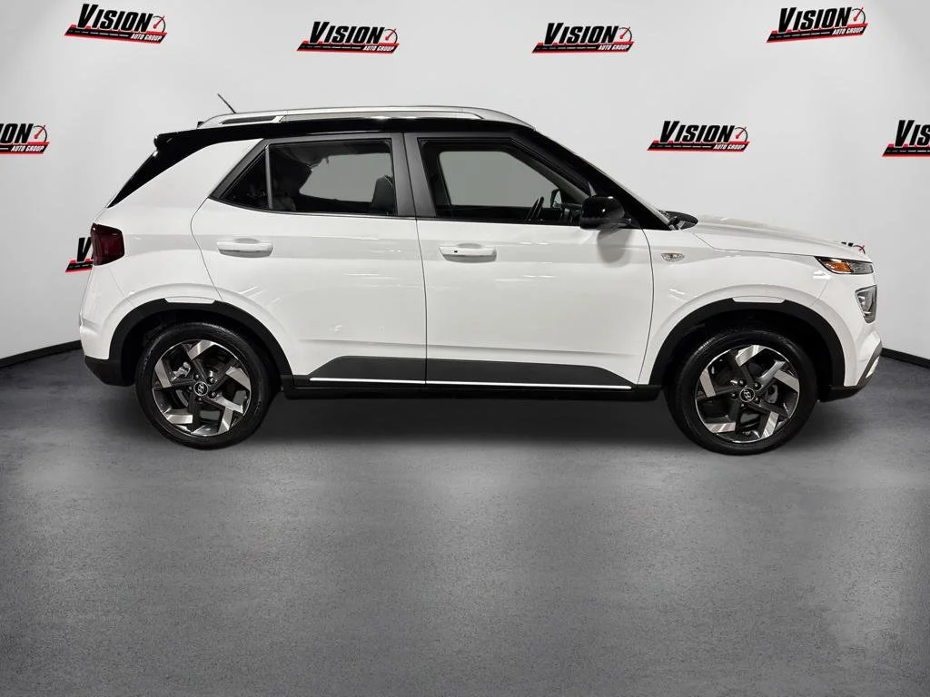 New 2026 White Hyundai SEL image 6