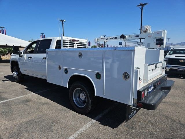 2025 Chevrolet Silverado 3500 HD Work Truck - Photo 7