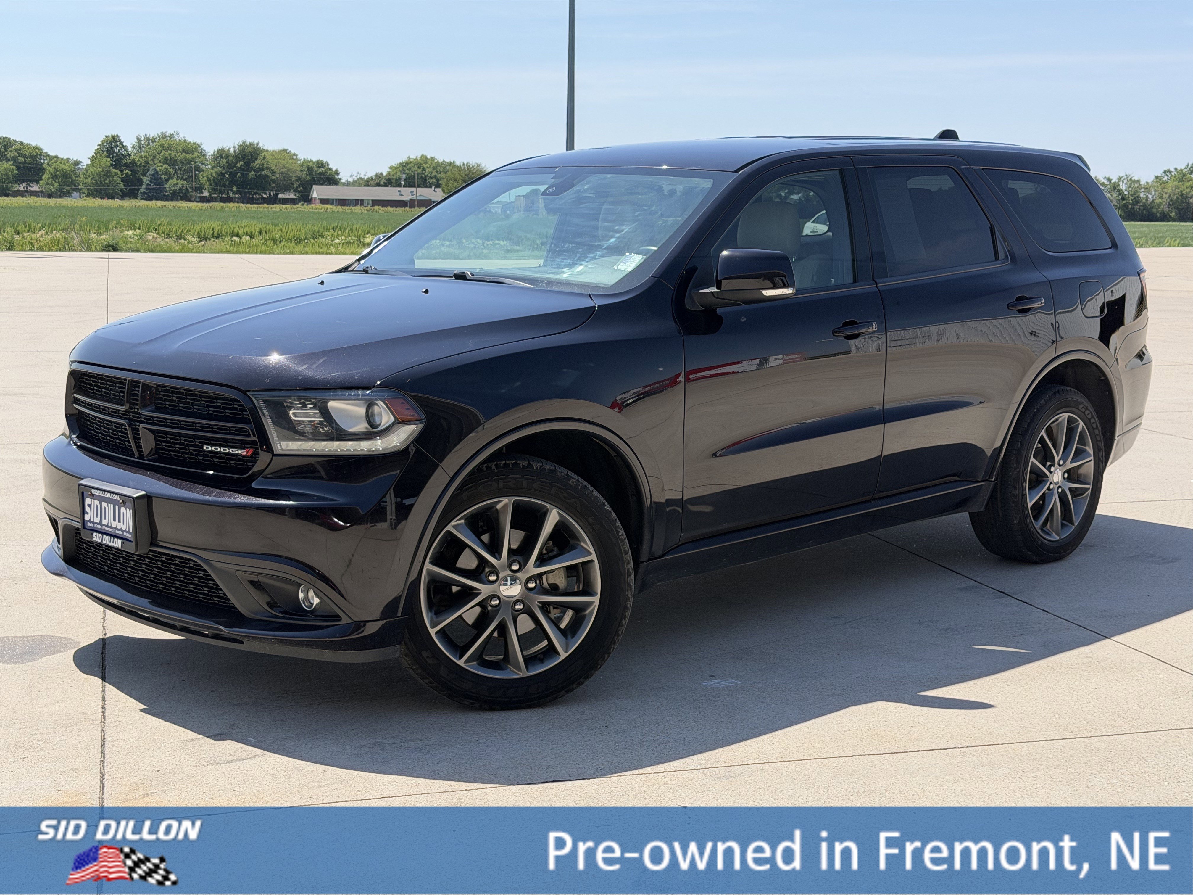 2018 Dodge Durango GT AWD's photo