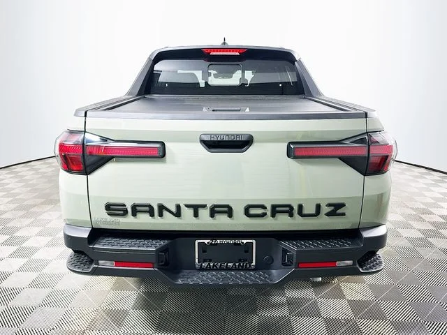 New 2026 Hyundai SANTA CRUZ SEL