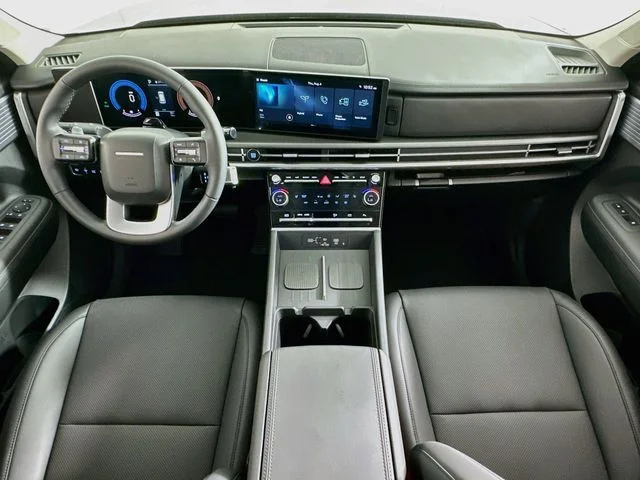New 2026 Green Hyundai SEL image 13