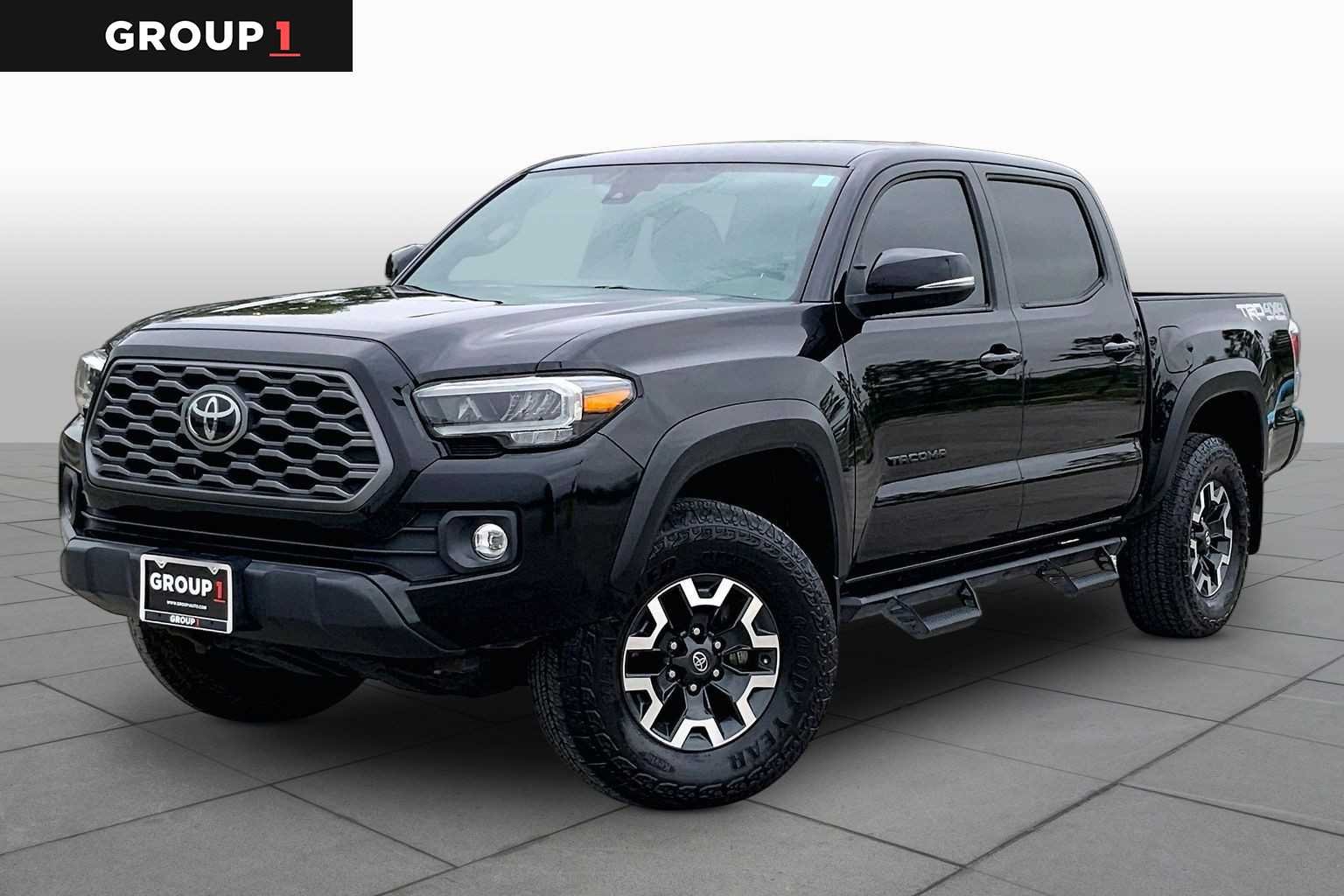 2023 Toyota Tacoma TRD Off Road