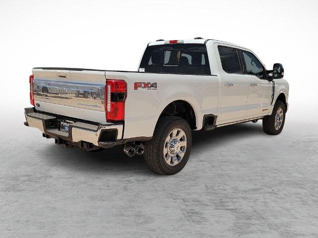New 2026 Star White Metallic Tri-Coat Ford F-250® King Ranch® image 36