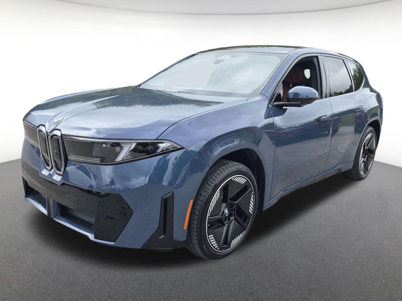 2027 BMW iX3 50