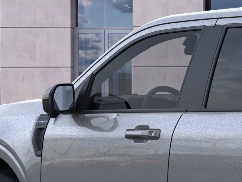 New 2026 Carbonized Gray Metallic Ford LARIAT image 22