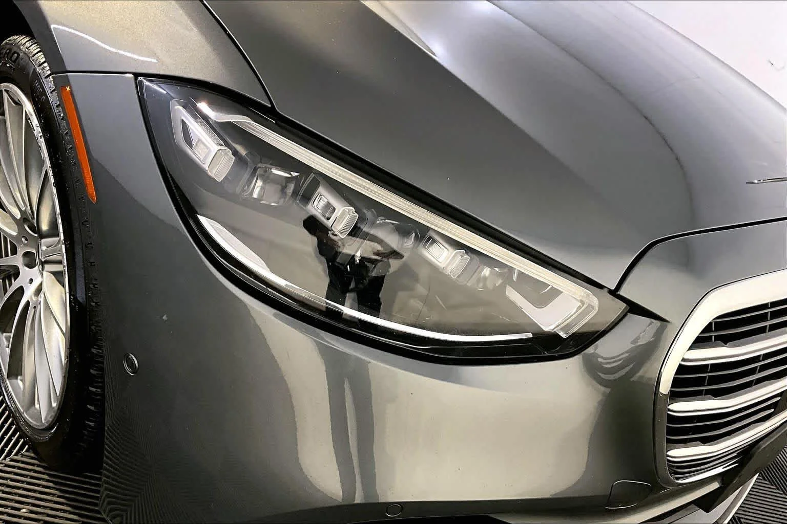 2023 Mercedes-Benz S-Class S 580 - Photo 27
