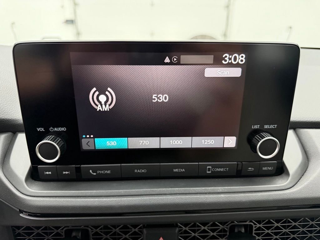 Used 2024 Red Honda EX image 5