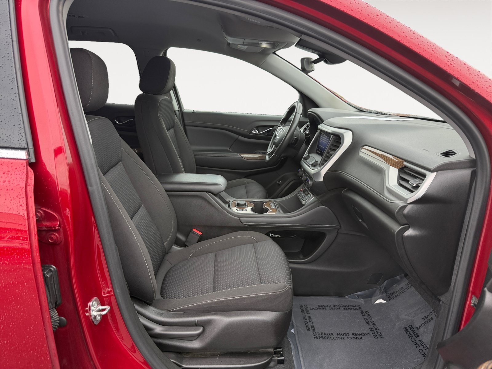 Used 2022 Cayenne Red Tintcoat GMC  image 19