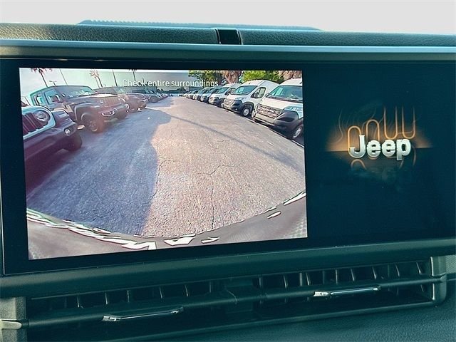 New 2026 Anvil Clear-Coat Exterior Paint Jeep Sport S image 8
