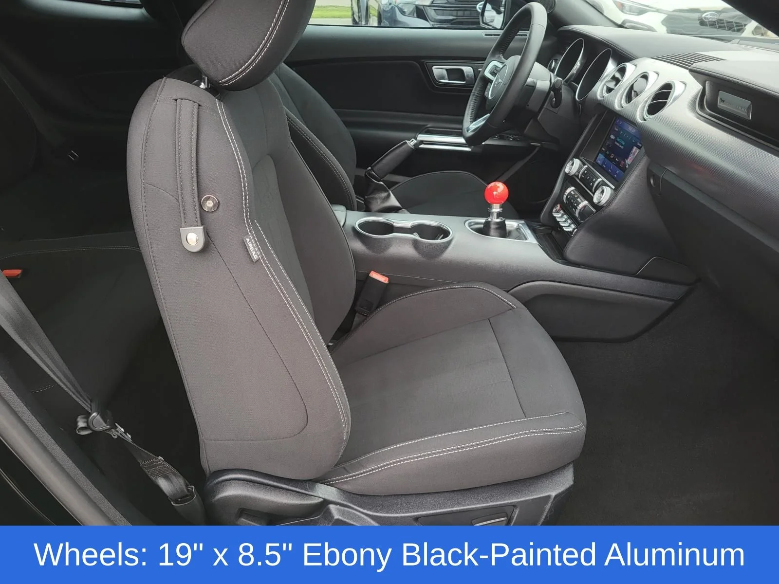 Used 2021 Black Ford GT image 9