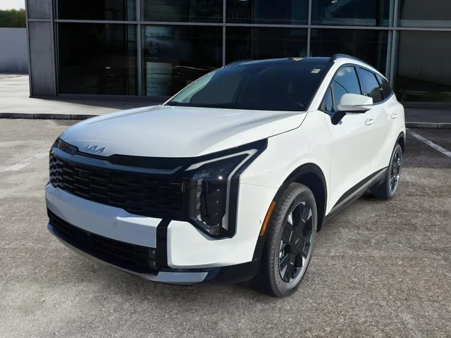 2026 Kia Sportage SX Prestige
