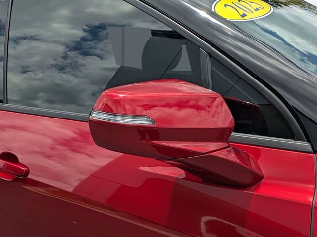 Used 2025 Red Chevrolet RS image 10