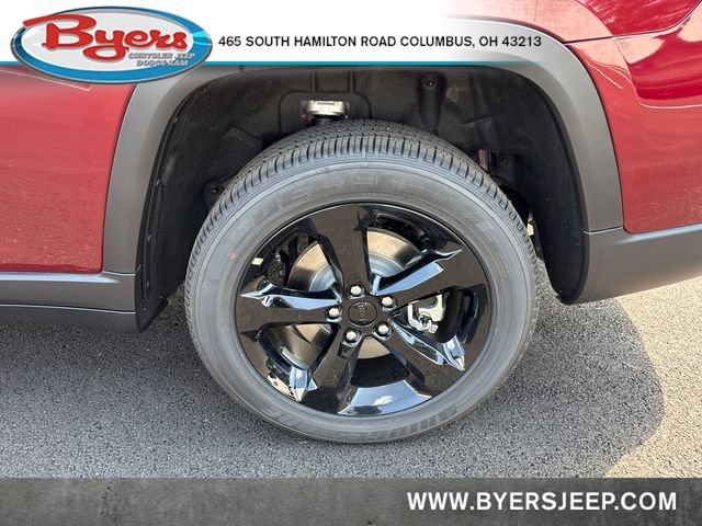 2025 Jeep Grand Cherokee L Altitude - Photo 6