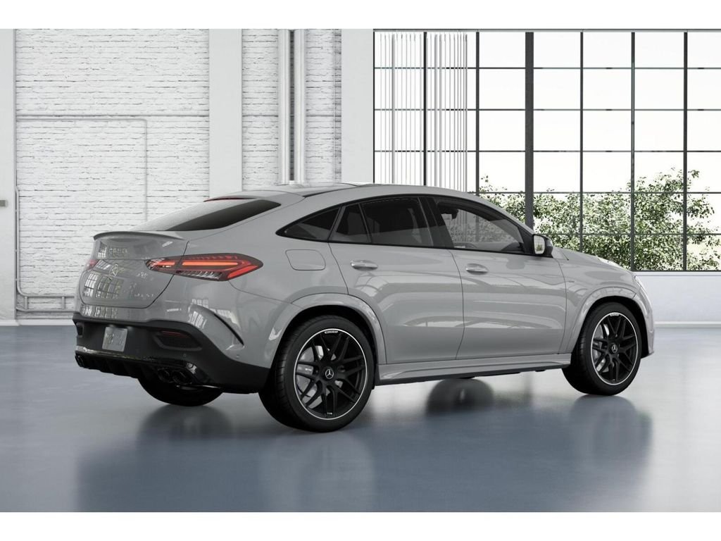 New 2026 White Mercedes-Benz GLE 53 AMG® image 20