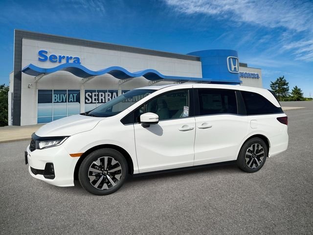 2026 Honda Odyssey EX-L's photo