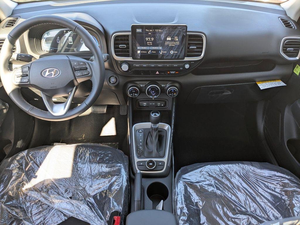 New 2026 White Hyundai SEL image 15