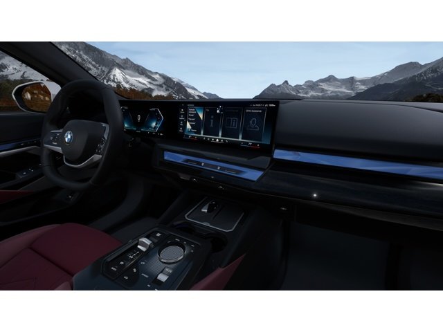 New 2027 Alpine White BMW eDrive40 image 14