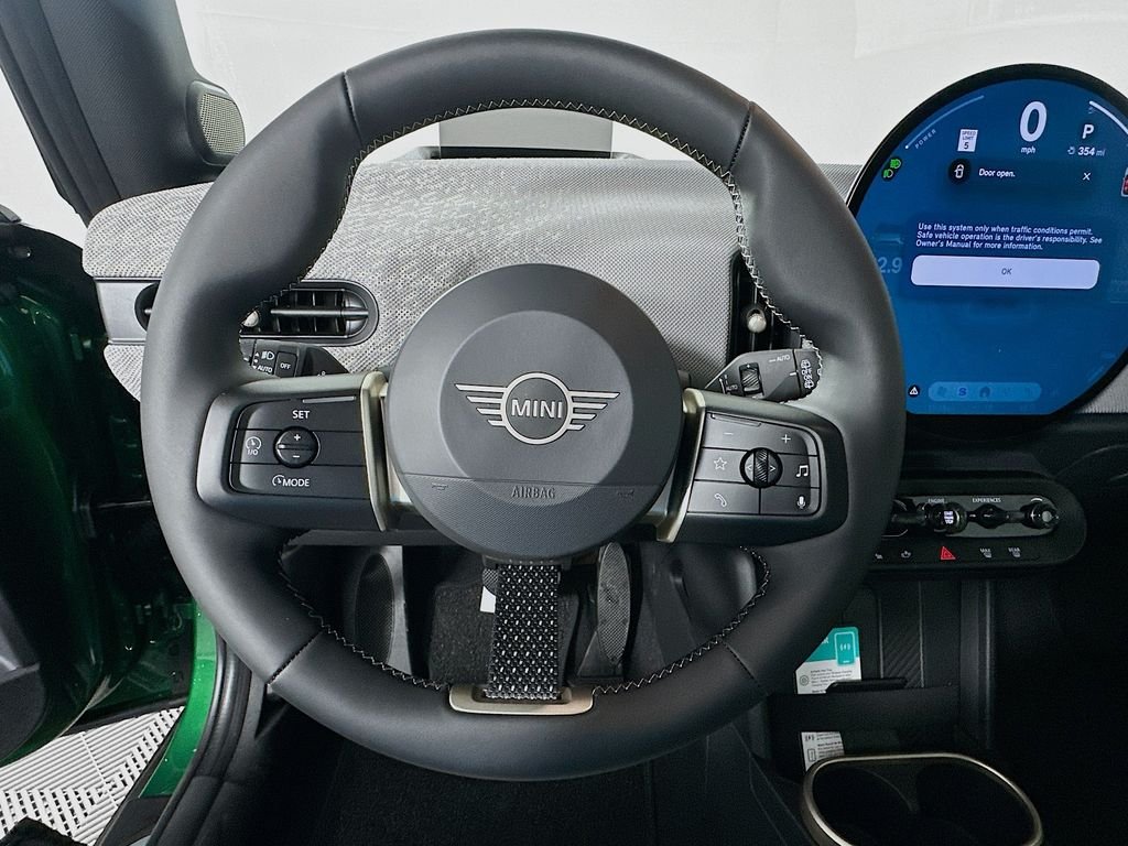 New 2026 Green MINI Iconic image 10