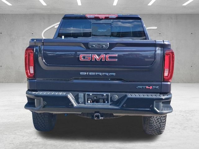 Used 2024 Titanium Rush Metallic GMC AT4X image 16