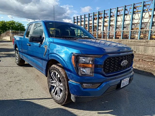 2023 Ford F-150 XL SuperCab 6-1/2 Box's photo