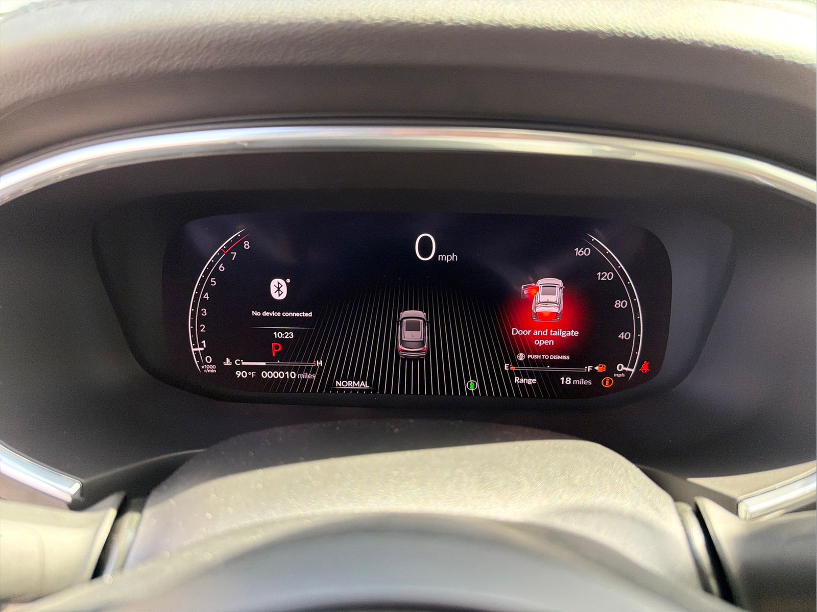 New 2026 Platinum White Pearl Acura Base image 14