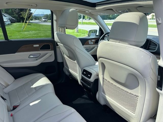 Used 2023 White Mercedes-Benz GLE 350 image 24
