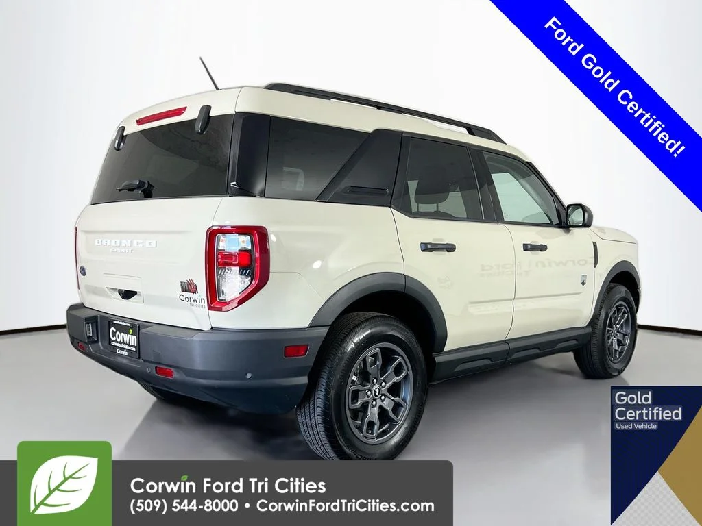 Used 2024 Desert Sand Ford Big Bend image 15
