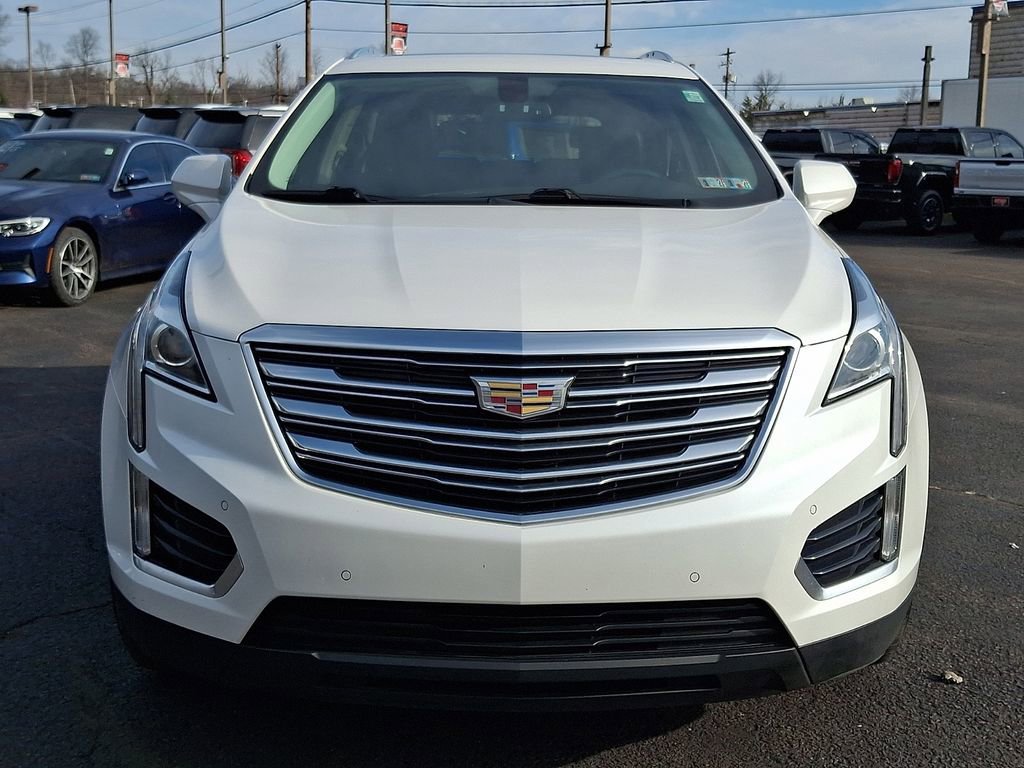 2017 Cadillac XT5 Luxury - Photo 8