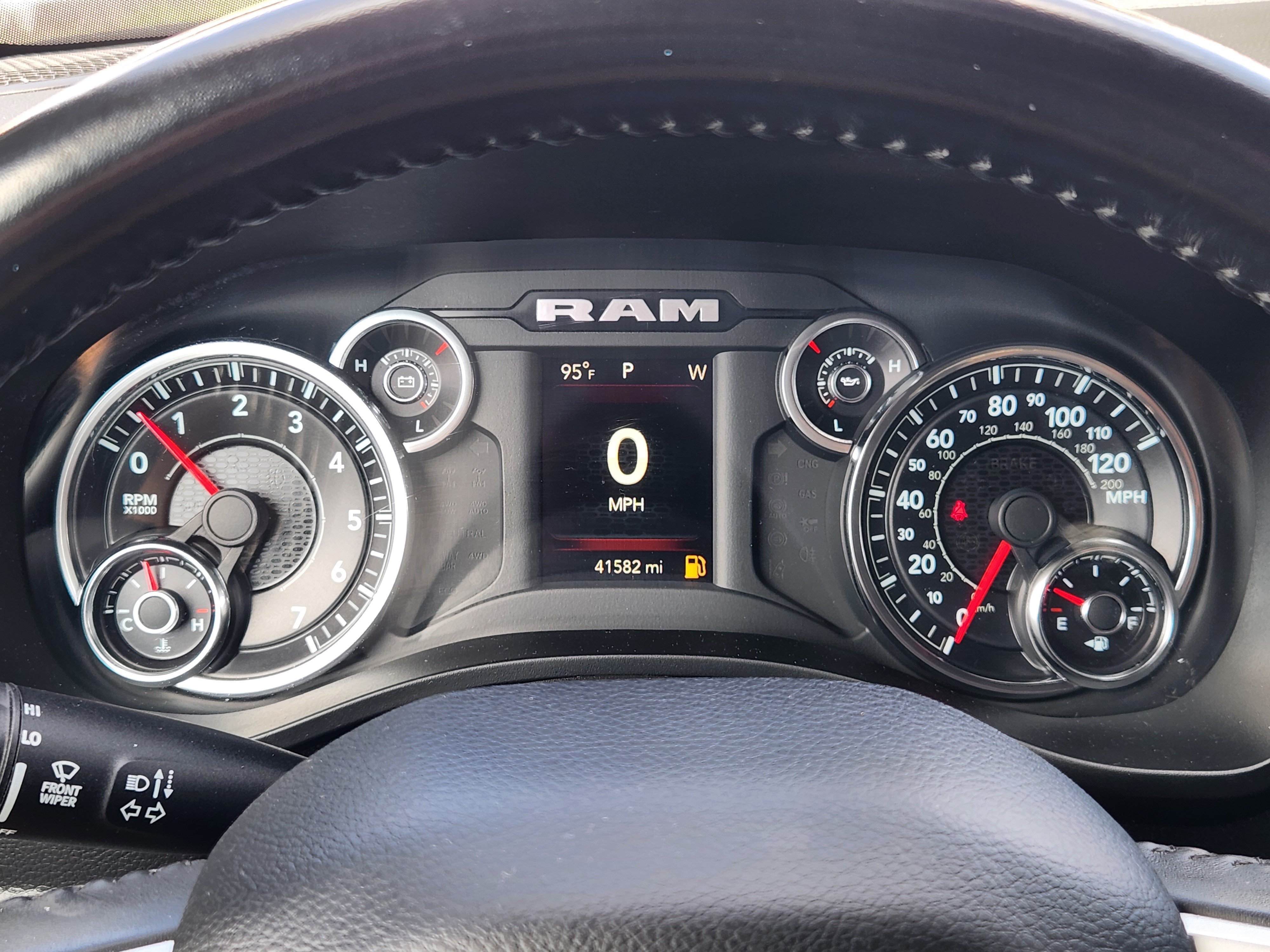 2021 RAM Ram 1500 Pickup Big Horn/Lone Star - Photo 16