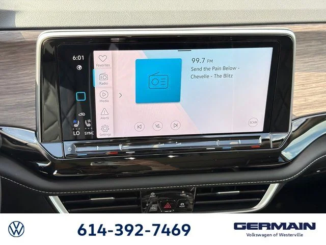 New 2026  Volkswagen 2.0T SEL Premium R-Line image 18