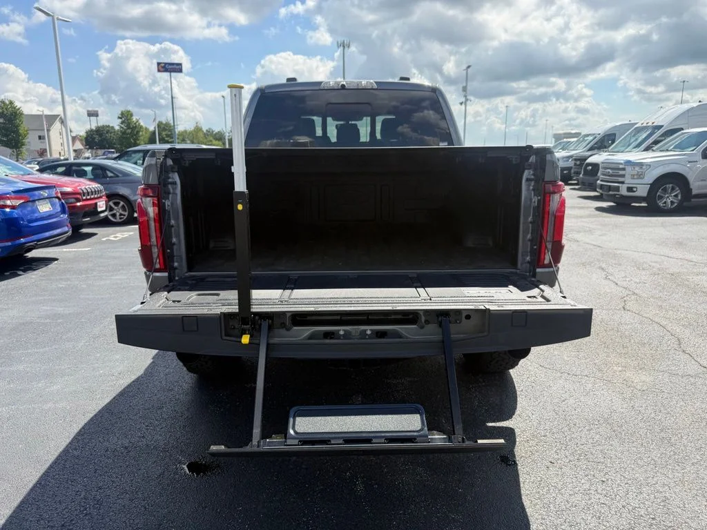 Certified Used 2024 Gray Metallic Ford Raptor image 67