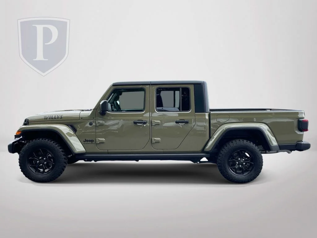 New 2025 41 Jeep Willys image 5