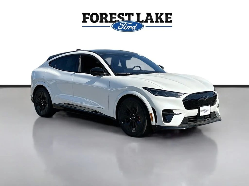 2025 Ford Mustang-Mach-e GT's photo