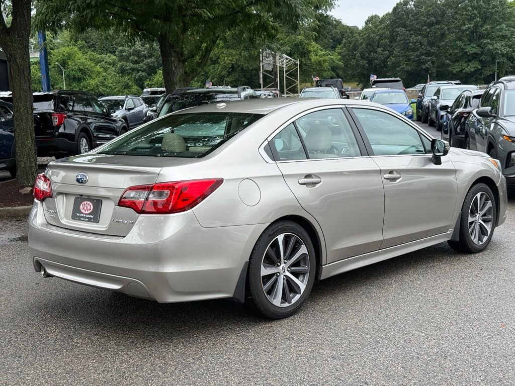 Used 2015 Gray Subaru 2.5i image 10