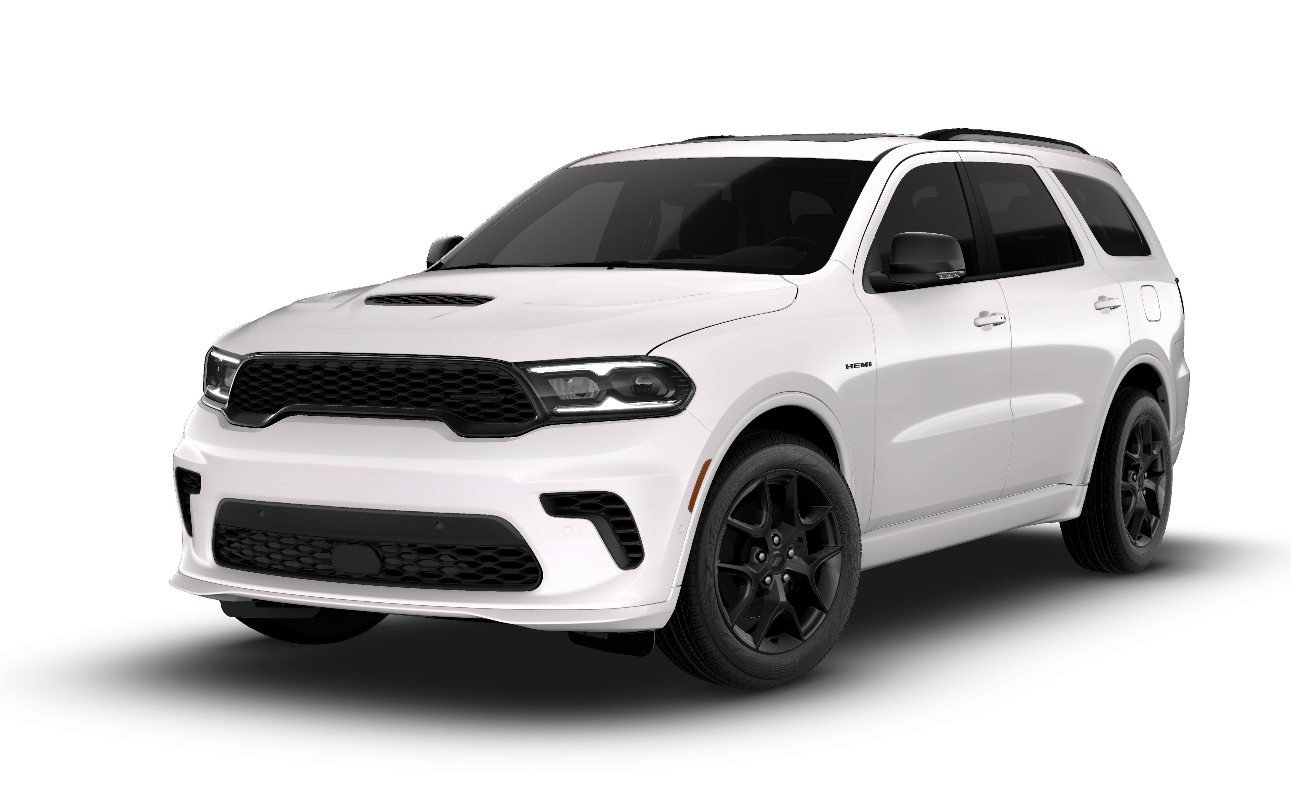New 2026 White Knuckle Clear-Coat Exterior Paint Dodge GT Premium HEMI V8 image 13