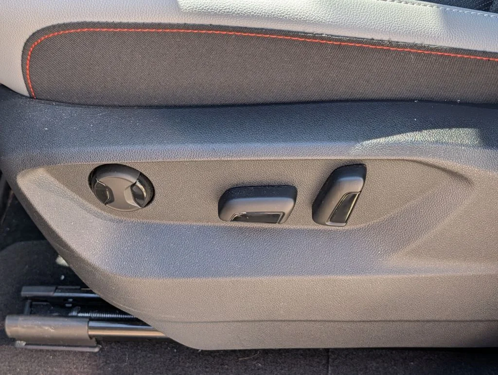 Certified Used 2025 Gray Volkswagen 2.0T Peak Edition image 12