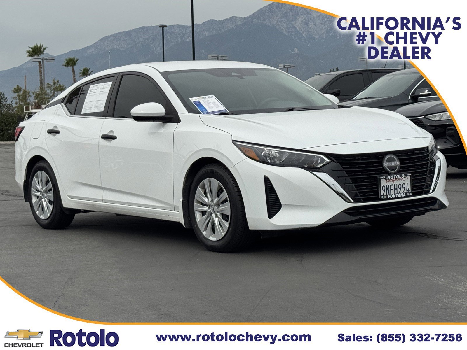 2024 Nissan Sentra S