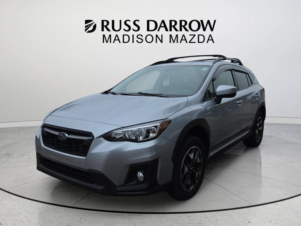 Used 2019 Silver Subaru 2.0i Premium image 1