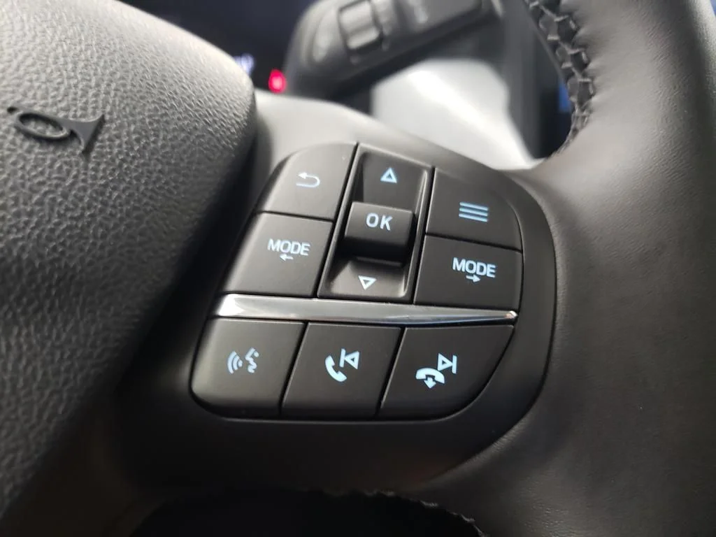 New 2025 Carbonized Gray Metallic Ford XLT image 22