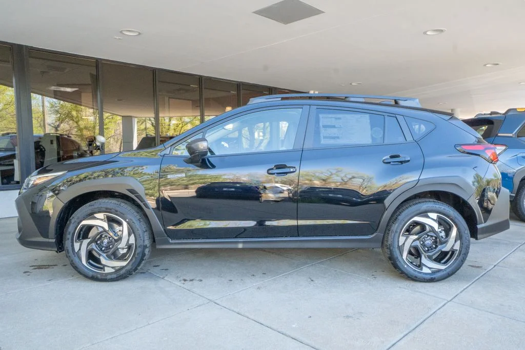 2026 Subaru Crosstrek Limited - Photo 4