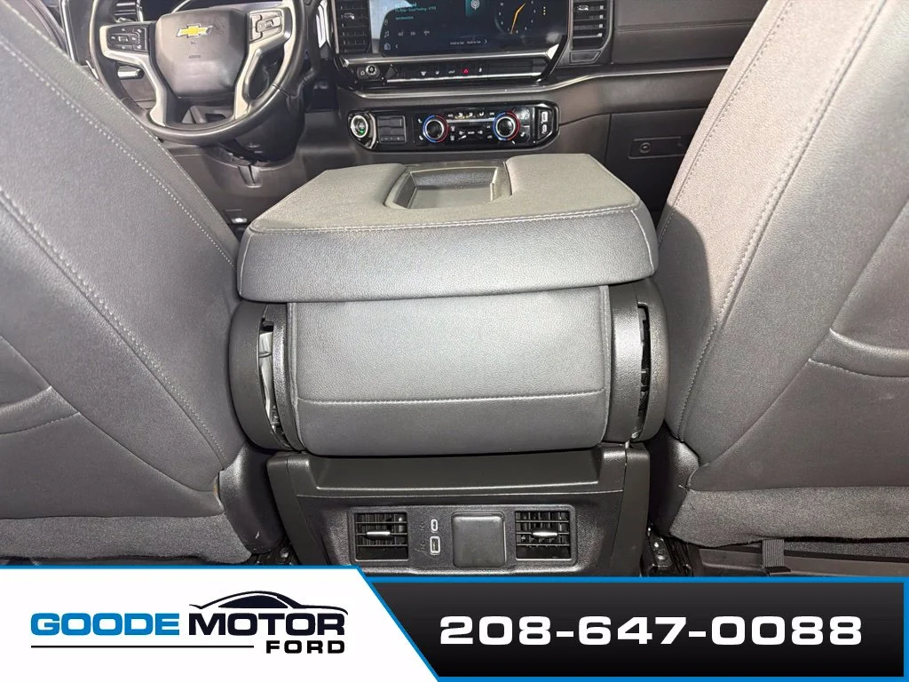 Certified Used 2024 Summit White Chevrolet LTZ image 21