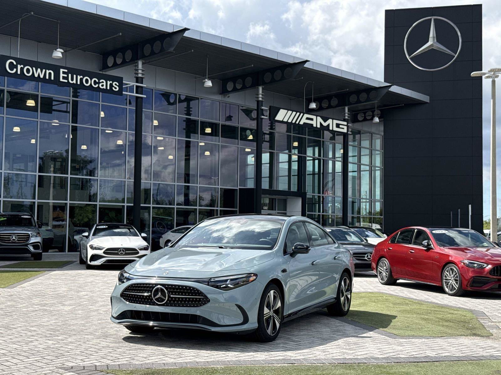 New 2027  Mercedes-Benz 220 Hybrid FWD image 1