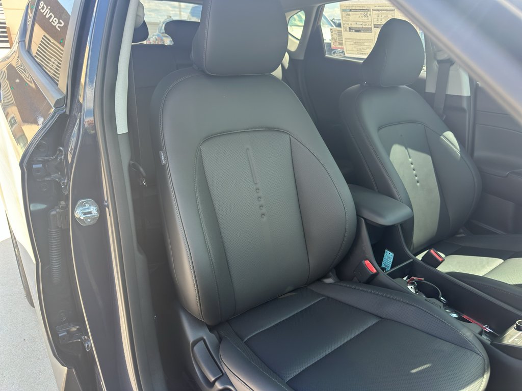 New 2026 Denim Blue Pearl Hyundai SEL Premium image 31