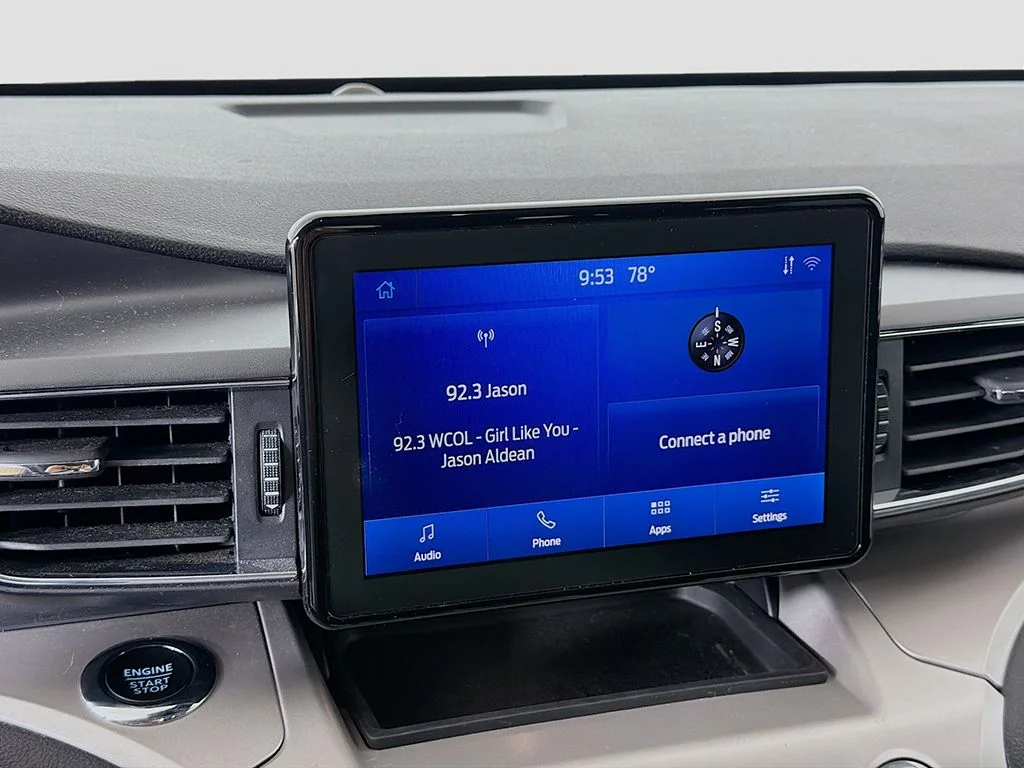Used 2024 Black Ford XLT image 35
