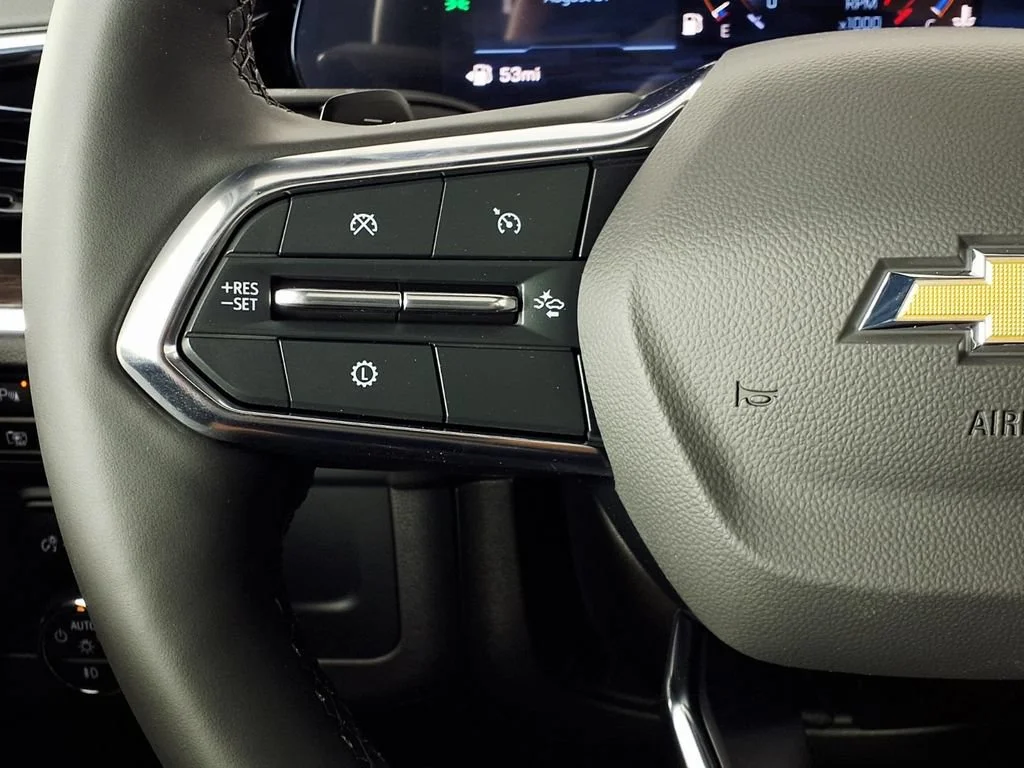 New 2026 Sterling Gray Metallic Chevrolet LT image 19
