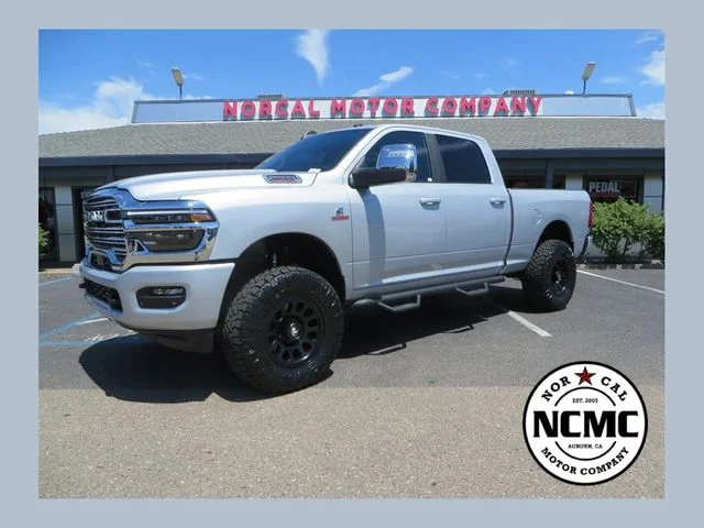 2026 RAM Ram 2500 Pickup