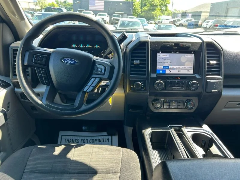Used 2019 Black Ford XL Pickup 4D 5 1/2 ft image 38