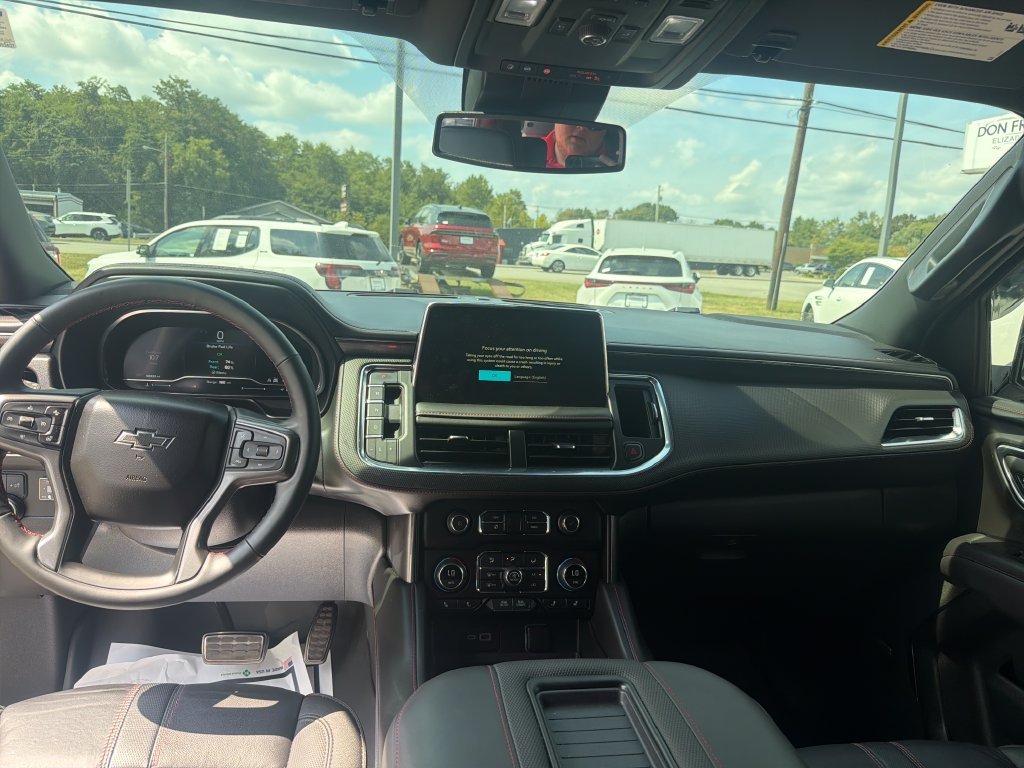Used 2024 White Chevrolet RST image 16